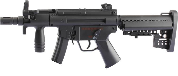 M5K SOPMOD1 electric airsoft rifle