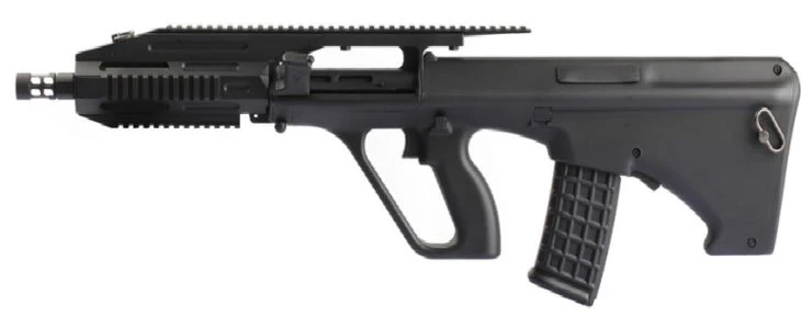 AEG Airsoft Rifle Militer