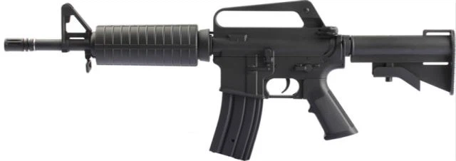 CO2 Airsoft Sniper Rifles