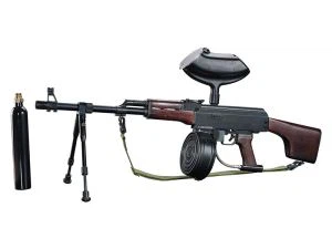 Paintball Pistol CO2