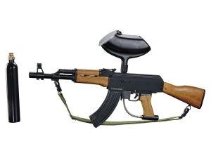 Senjata Paintball Taktis